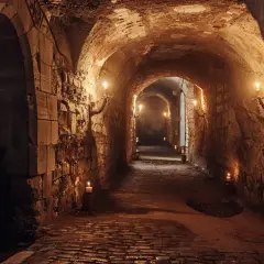 Podziemia Wawelu - tajemnice królewskiego miasta, historia i legendy