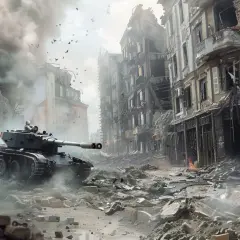 Bitwa pod Arnhem: Dramatyczne wydarzenia II wojny światowej.