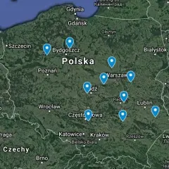 Miasta na literę W w Polsce: Odkryj ich ukryte historie