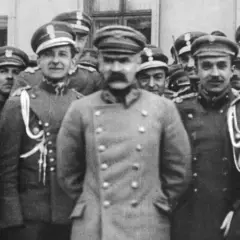 Gdzie tak naprawdę był Piłsudski podczas bitwy warszawskiej - fakty i mity