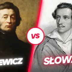 Mickiewicz kontra Słowacki: Kto naprawdę był lepszym poetą? Poznaj fakty