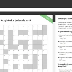 Obsesja inaczej: Rozszyfrowane tajemnice w krzyżówkach