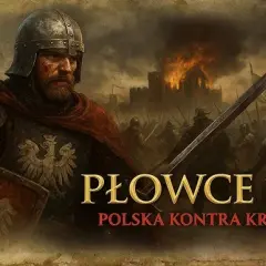Bitwa pod Płowcami: największe starcie Łokietka z Krzyżakami - fakty