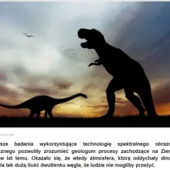 Dinozaury zdjęcia i nazwa: Obrazy prehistorycznych gigantów