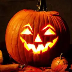 Halloweenowe ciekawostki: Nieznane fakty o tym święcie.