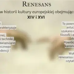 Mapa myśli renesans – kluczowe koncepcje i odkrycia tego okresu