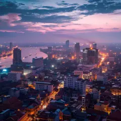 Phnom Penh: Co kryje tajemnicza stolica Kambodży? Odkrycia