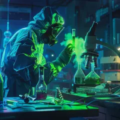 Czy doktor zarazy jest kluczową postacią w zwalczaniu epidemii?
