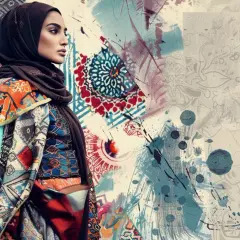 Arabski strój: Sekret kobiecego piękna czy opresji? Znaczenie