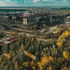 Czarnobyl: Tajemnice największej katastrofy nuklearnej świata