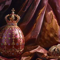 Historia i sekrety jajek Faberge: Fascynująca opowieść o luksusie