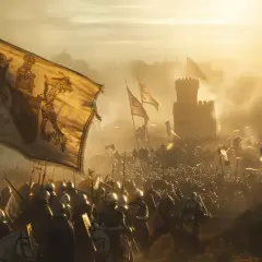 Bitwa pod Grunwaldem - uczestnicy, przebieg i znaczenie w historii