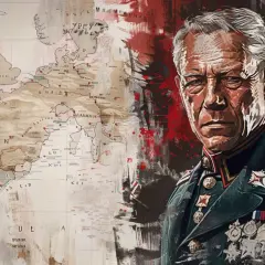 Von Manstein: Geniusz wojskowy czy zbrodniarz wojenny? Poznaj prawdę