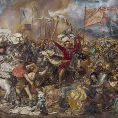 Kiedy powstał obraz Bitwa pod Grunwaldem - poznaj fascynującą historię