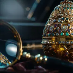 Jaja Fabergé: Dlaczego są warte miliony dolarów? Tajemnica