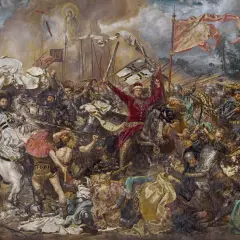 Poznaj która rocznica bitwy pod Grunwaldem wypadła w historycznym 1510 roku