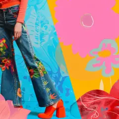 Moda damska lat 70.: Trendy, które nieoczekiwanie wracają do łask