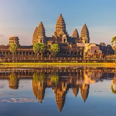 Angkor Wat w Kambodży - historia, architektura i religijne znaczenie