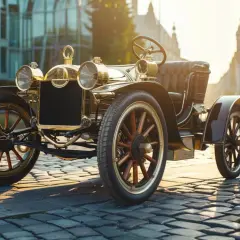 Pierwszy elektryczny samochód: Rewolucja na kołach? Historia EV