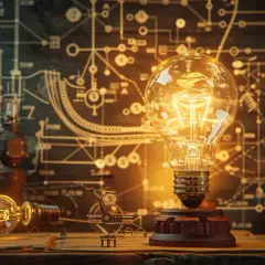 Thomas Edison: 5 wynalazków, które zmieniły świat. Rewolucja