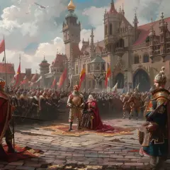 Hołd pruski: Kluczowy moment w historii Polski. Znaczenie aktu