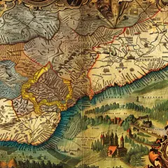 Polska XVII wieku: Od rozbiorów do złotej wolności