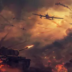 Bitwa na Łuku Kurskim - największa bitwa pancerna w historii