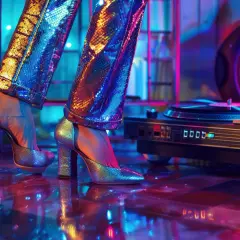 Styl lat 70: Powrót mody disco czy kicz? Trendy wracają