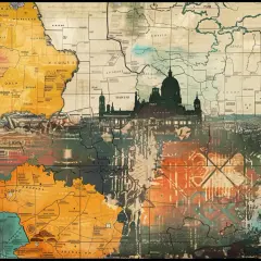 Trzeci rozbiór Polski: Mapa, która na zawsze zmieniła losy narodu