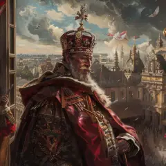 Stanisław Leszczyński: Król, który zmienił Lotaryngię. Historia