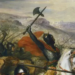 Kto dowodził frankami w bitwie pod Poitiers: poznaj wielkiego stratega