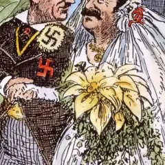 Kabel Hitlera: niezwykłe fakty o karikaturze i propagandzie