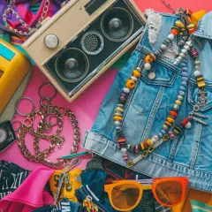 Moda lat 80. w Polsce - ikony mody, stylizacje i popkultura