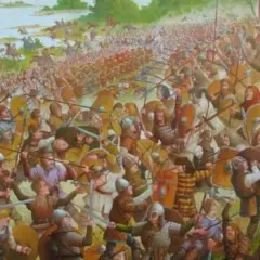 Kto zwyciężył w bitwie pod Cedynią w 972 roku? Historia zwycięstwa Mieszka I