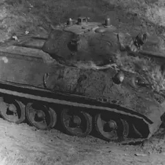 Czołg T34: Ikona II wojny światowej na polach bitewnych