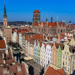 Ulica Batorego w Gdańsku: Jej znacząca rola w historii miasta.