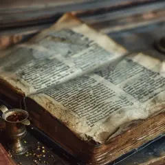 Kena Folletta powieści: 9 tajemnic historii w literaturze