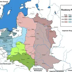 Historia granic Polski: Kiedy Polska zniknęła z mapy?