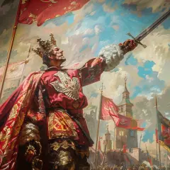 Bolesław Chrobry: Pełny portret legendarnego władcy Polski.