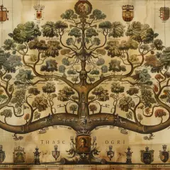 Jakie sekrety kryje drzewo genealogiczne Habsburgów?
