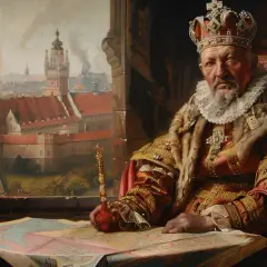 Król Michał Korybut Wiśniowiecki - życie, panowanie i wyzwania