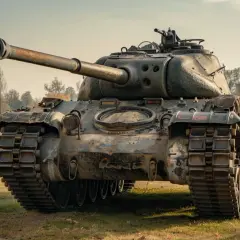 Czołg Pershing: Zmieniający oblicze konfliktów zbrojnych