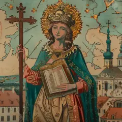 Dobrawa: Kobieta, która zmieniła losy Polski. Poznaj jej fascynującą historię