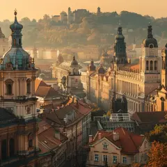 Czy Lwów był polski? Burzliwa historia miasta. Zmienne losy