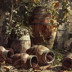 Najstarsze wino: jaka jest jego historia i pochodzenie?