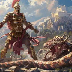 Kim był Herakles - bohater mitologii greckiej, jego czyny i legendy