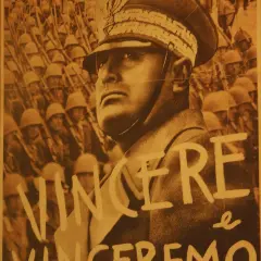 Cechy faszyzmu we Włoszech: Jak narodziło się zło? Historia przeraża