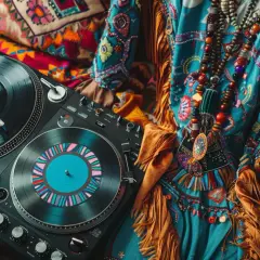 Moda lat 70. w Polsce - trendy, styl życia i inspiracje