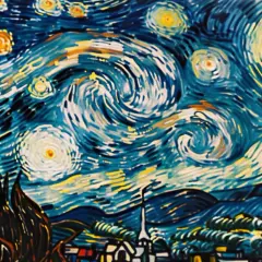 Najbardziej znane obrazy Vincenta van Gogha - arcydzieła i ich historia