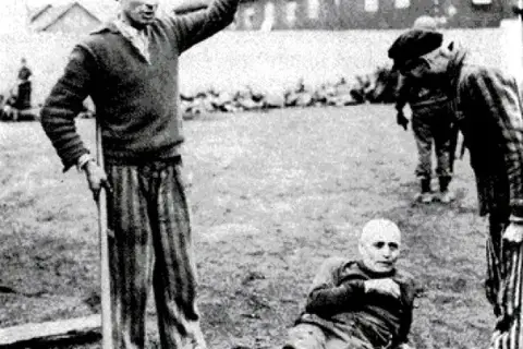 Auschwitz kapo: Kim byli najwięksi zbrodniarze obozu? Historie